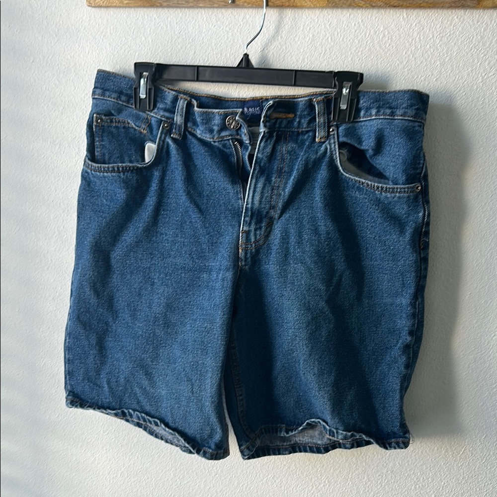 dad shorts size 34 in men’s waist - baggy shorts